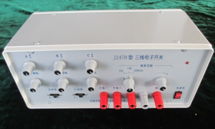 三线电子开关