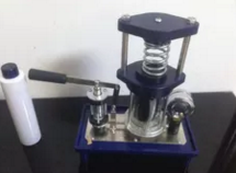 液压机模型