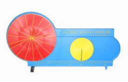 圆面积、圆周率计算公式推导演示模型