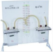 焦耳定律实验器